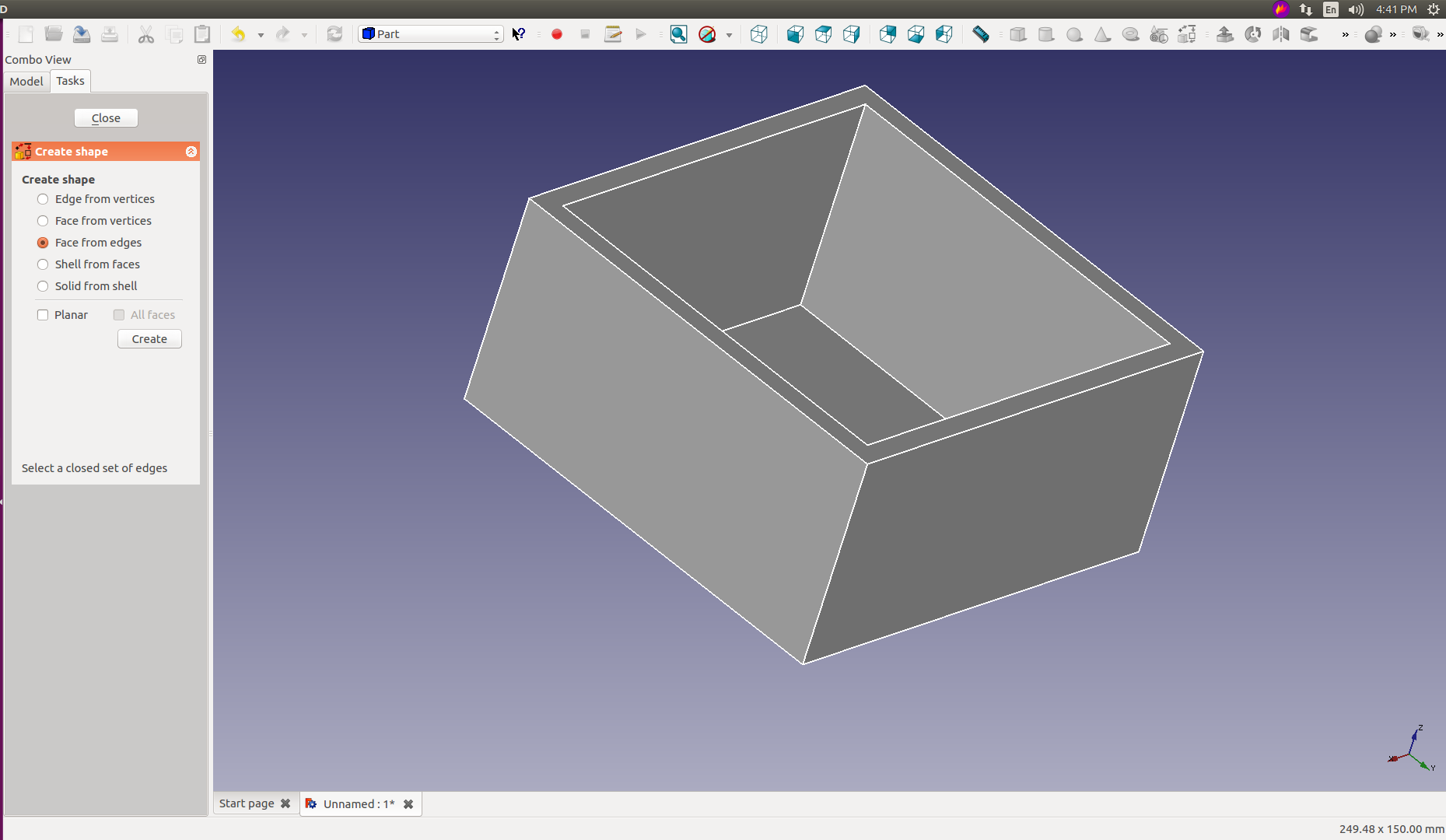 FreeCAD