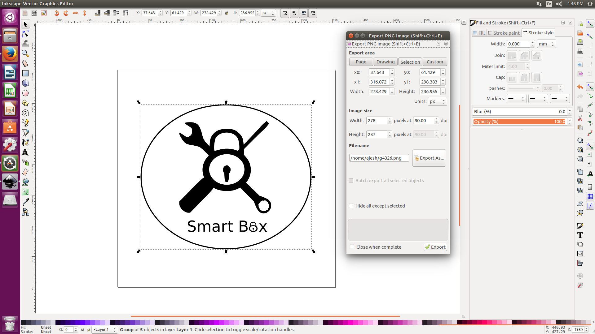 Inkscape