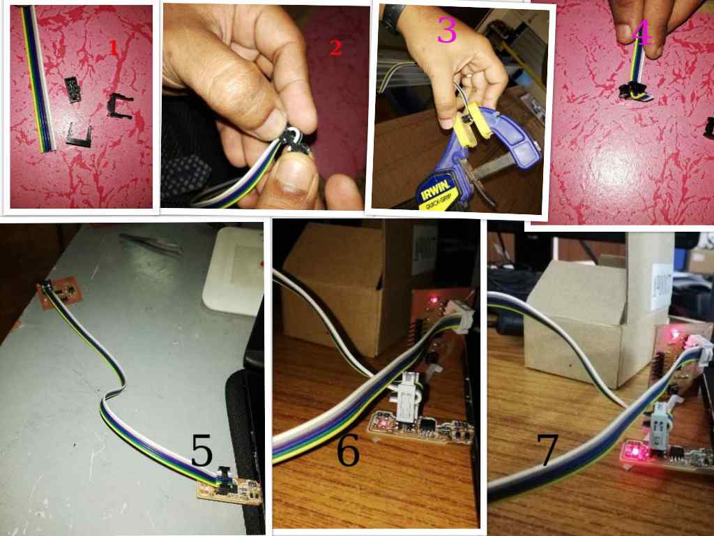 9. Embedded programming - Fab Academy Student Name