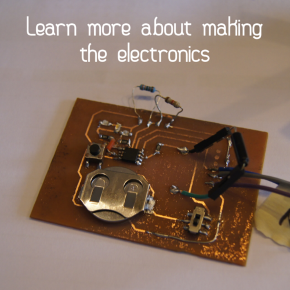 Learn more about the (advanced) electronics