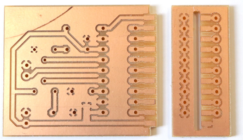 Milling fail