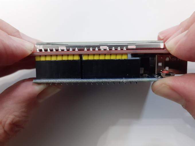 Arduino Shim Final Project Input And Output Devices