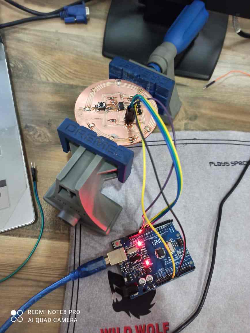 Arduino Microcontroller Solderable Electronics Design