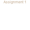 Assignment 1 Principles and Practices / Project management 