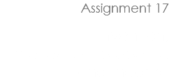 Assignment 17 Invention, Intellectual property, and Income