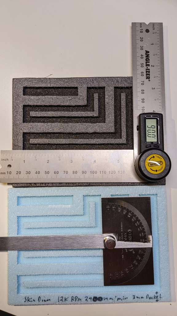 Northland Ruler Scale Board