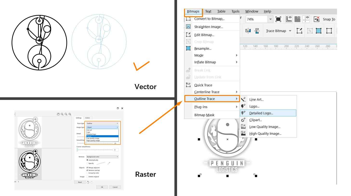 Vectorization Examples