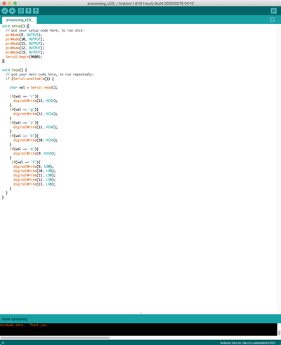 Interface and Application Programming