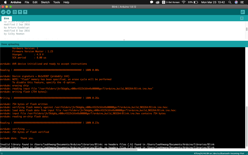 Embedded Programming