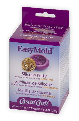 EasyMold Silicone Rubber (Liquid)