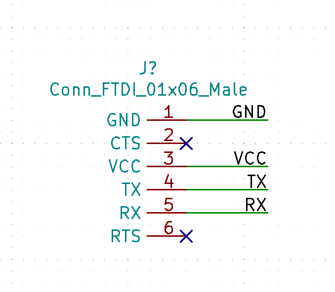 FTDI-connection