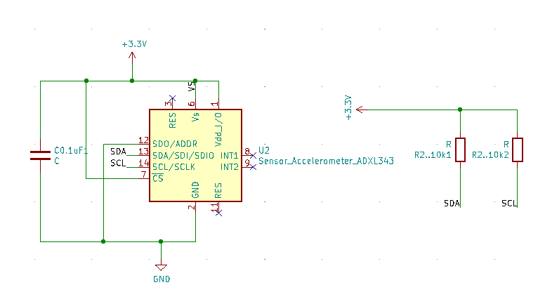 AccelometerKicad