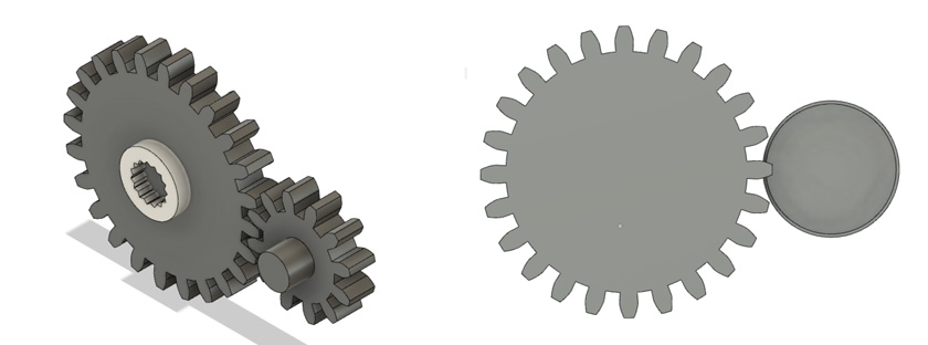 KicadSchematic