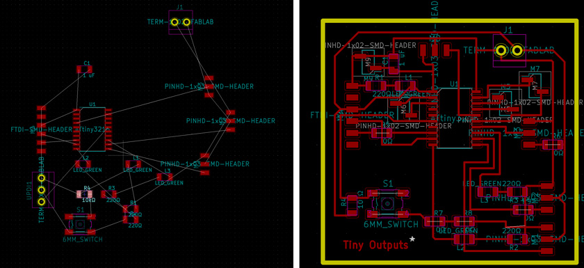 KicadSchematic