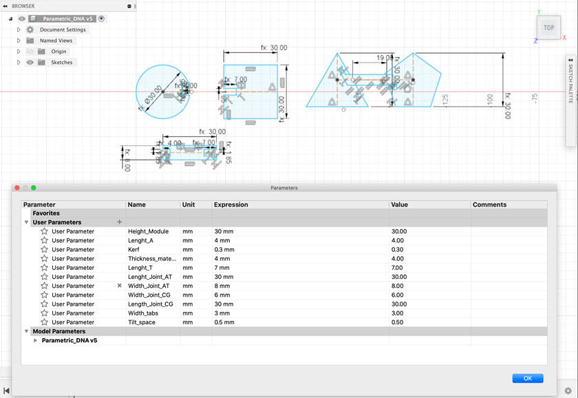 Fusion360Modules