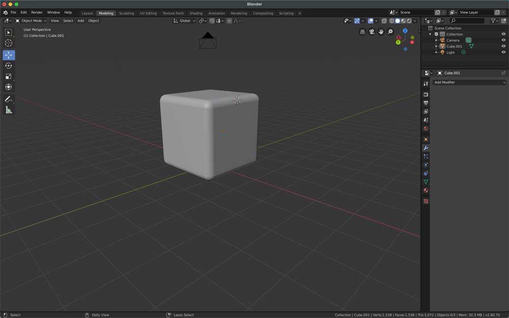 Poject idea for 3D model