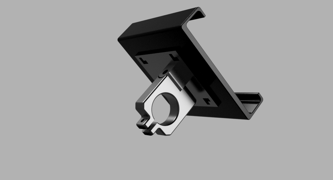 phoneholder final render