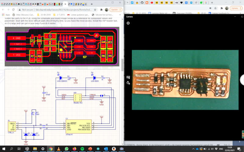 soldering