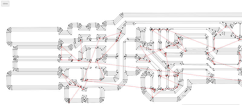 mods traces