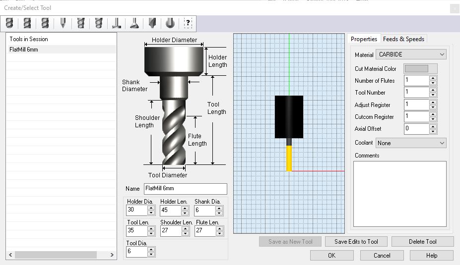 endmill