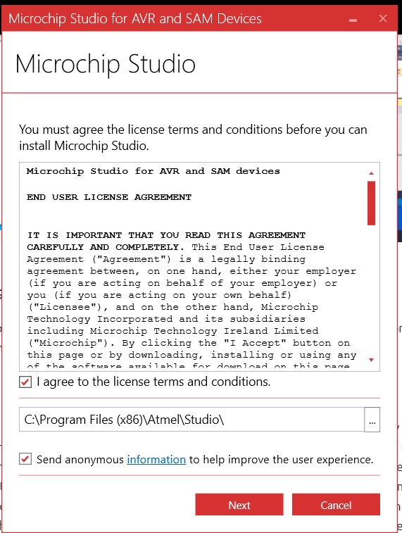 Microchip Studio Code Elements - Editorial by HTML5 UP
