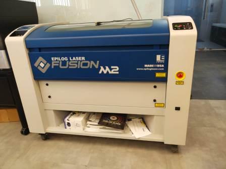 Laser Cutter Epilog Laser Fusion M2