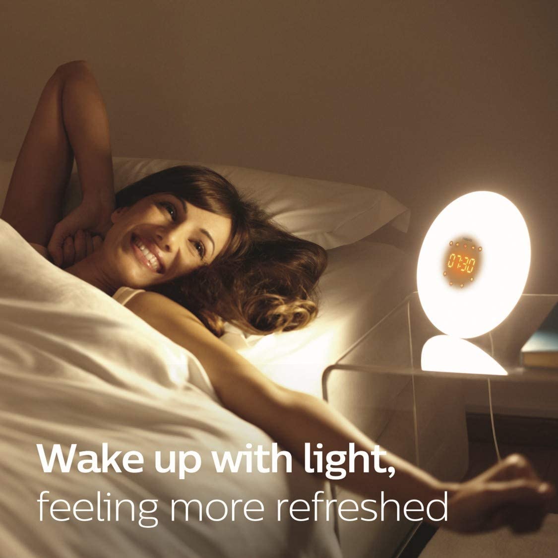 Philips Wake up light