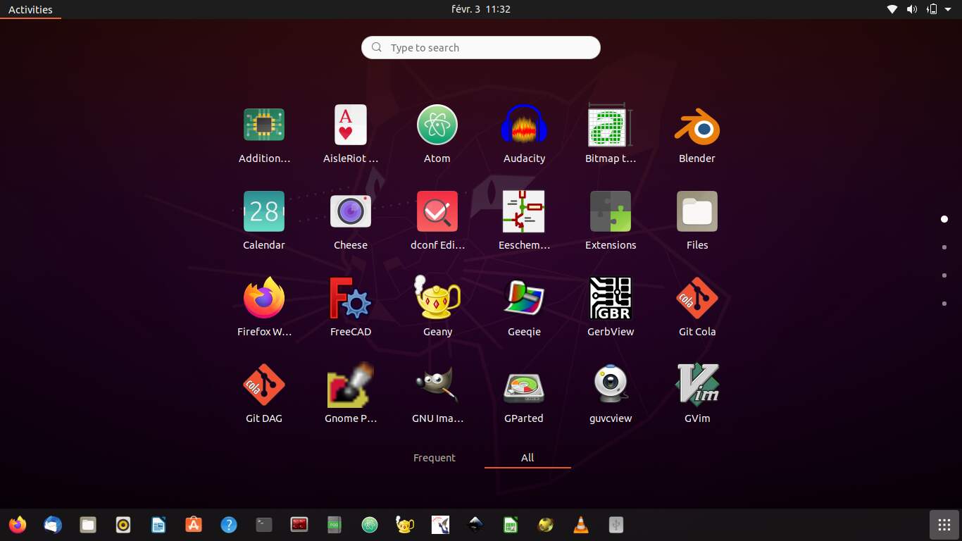 Ubuntu Applications