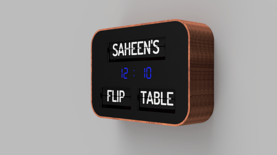 flip_Table