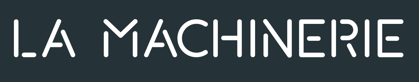 Machinerie Logo