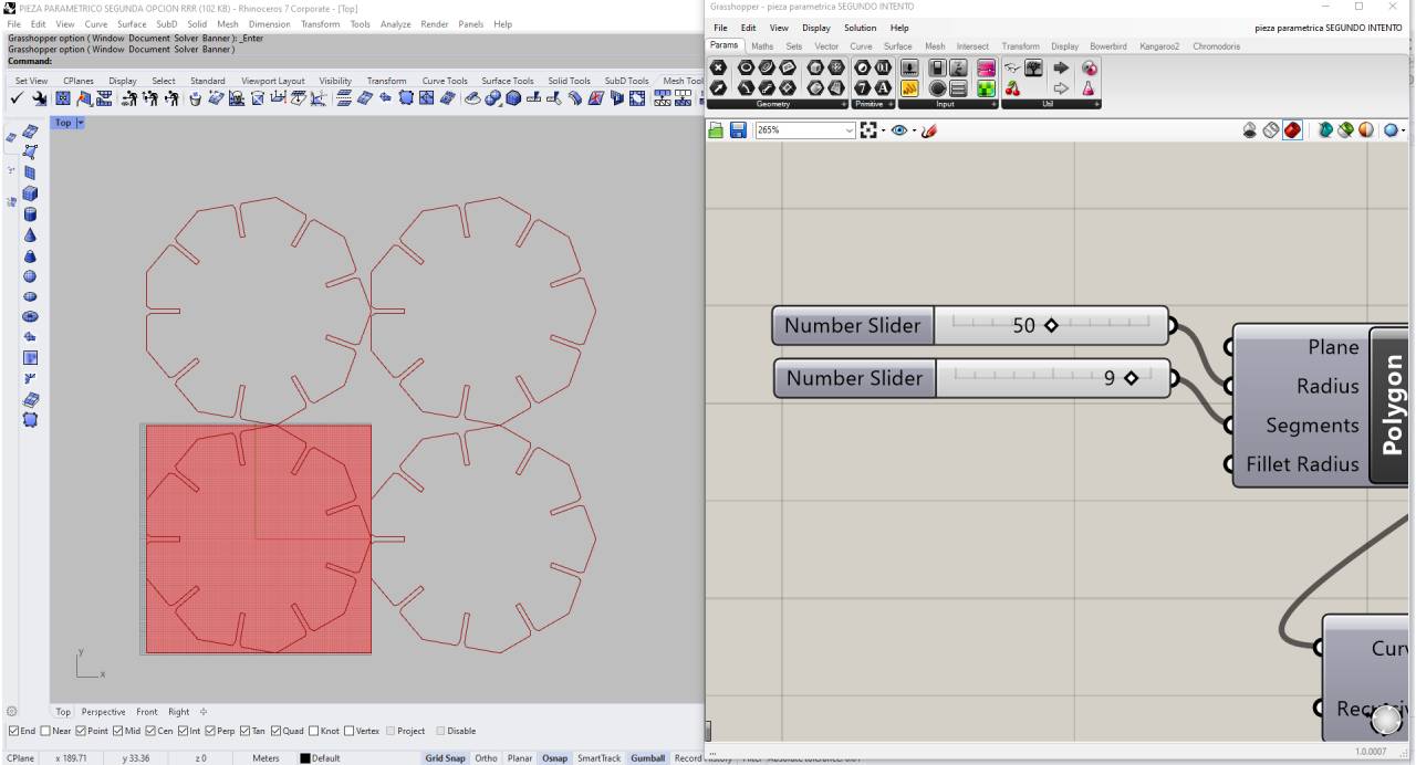 Design and measurements