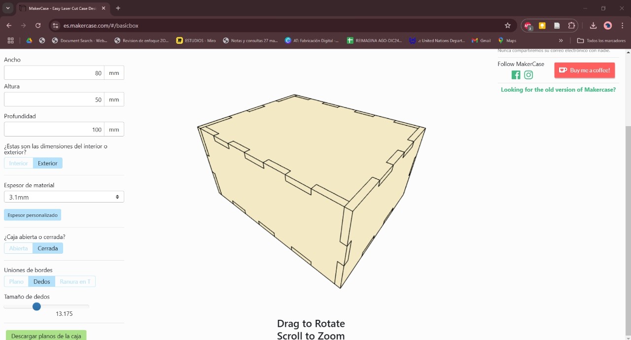 Design and measurements