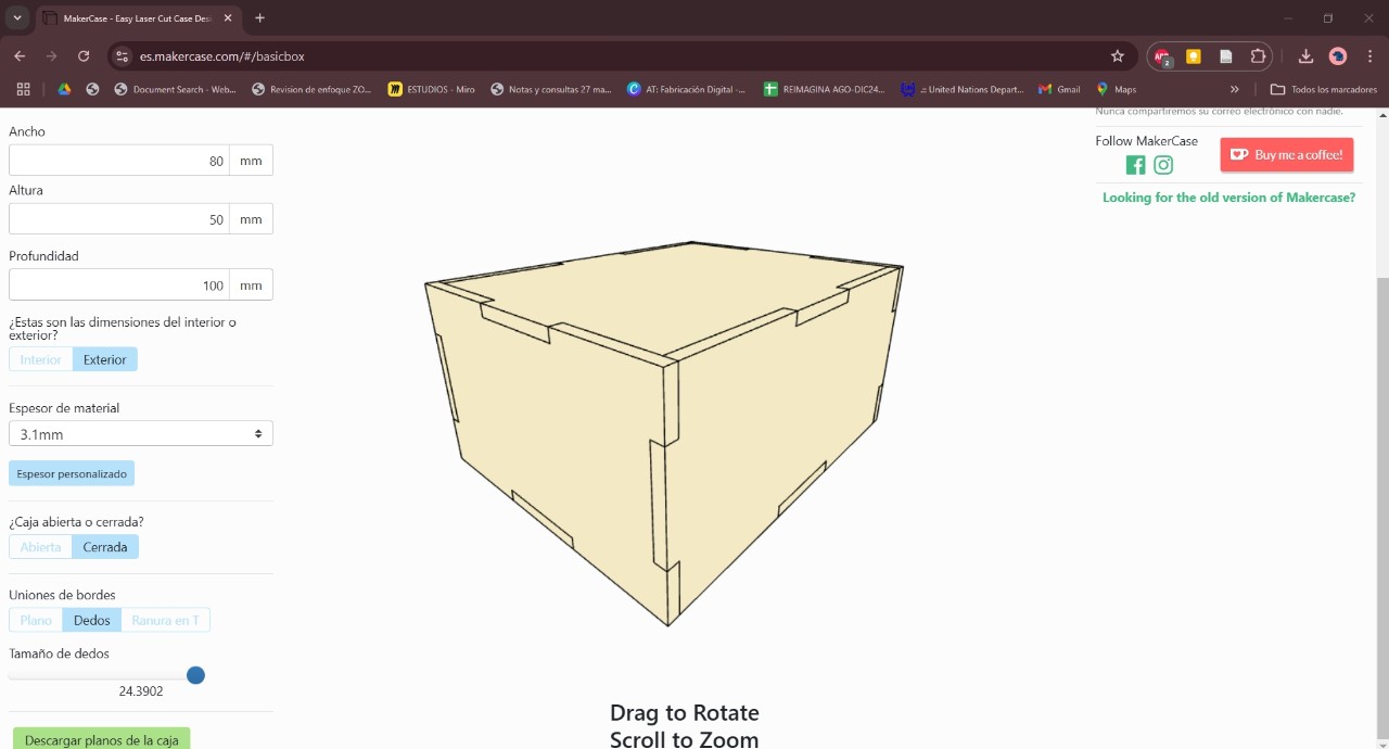 Design and measurements