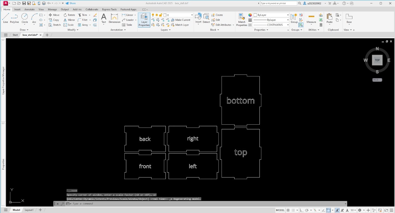 Design and measurements