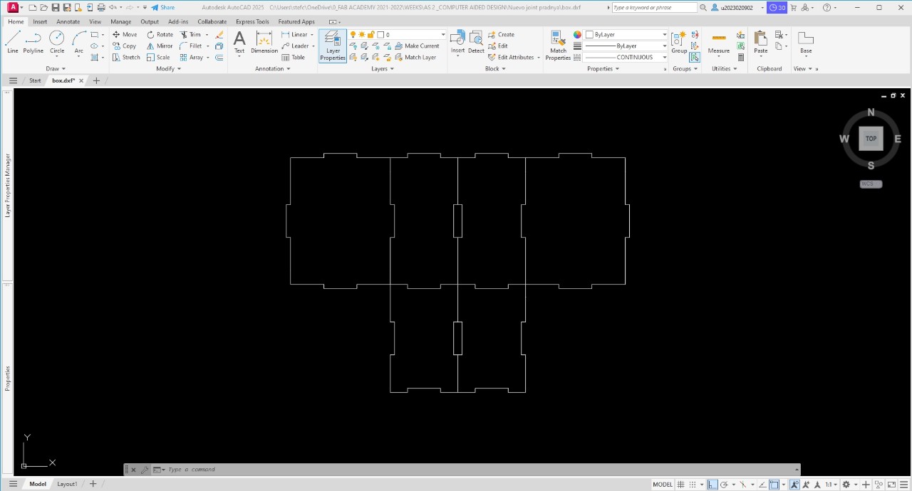 Design and measurements