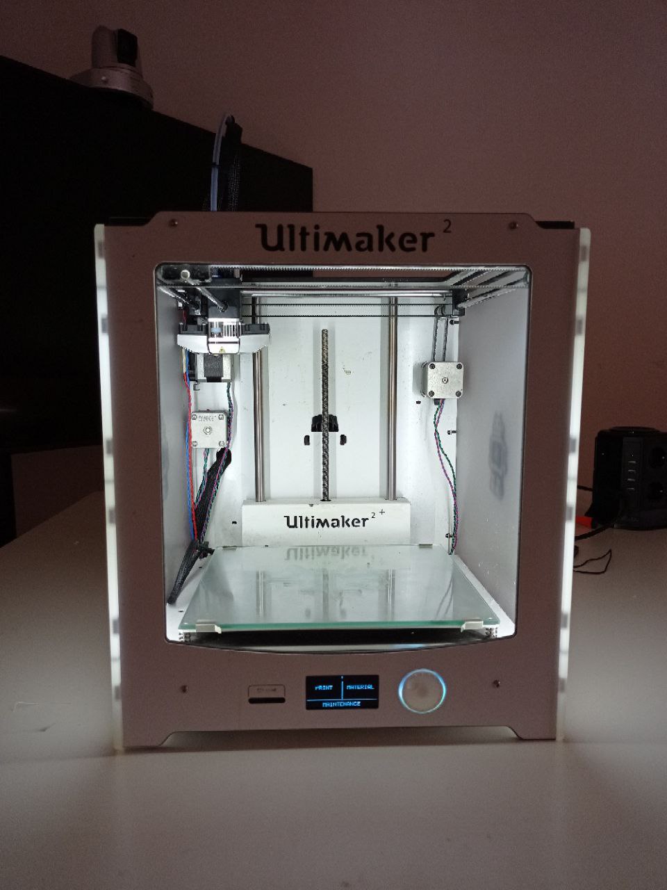 Our Ultimaker 2+
