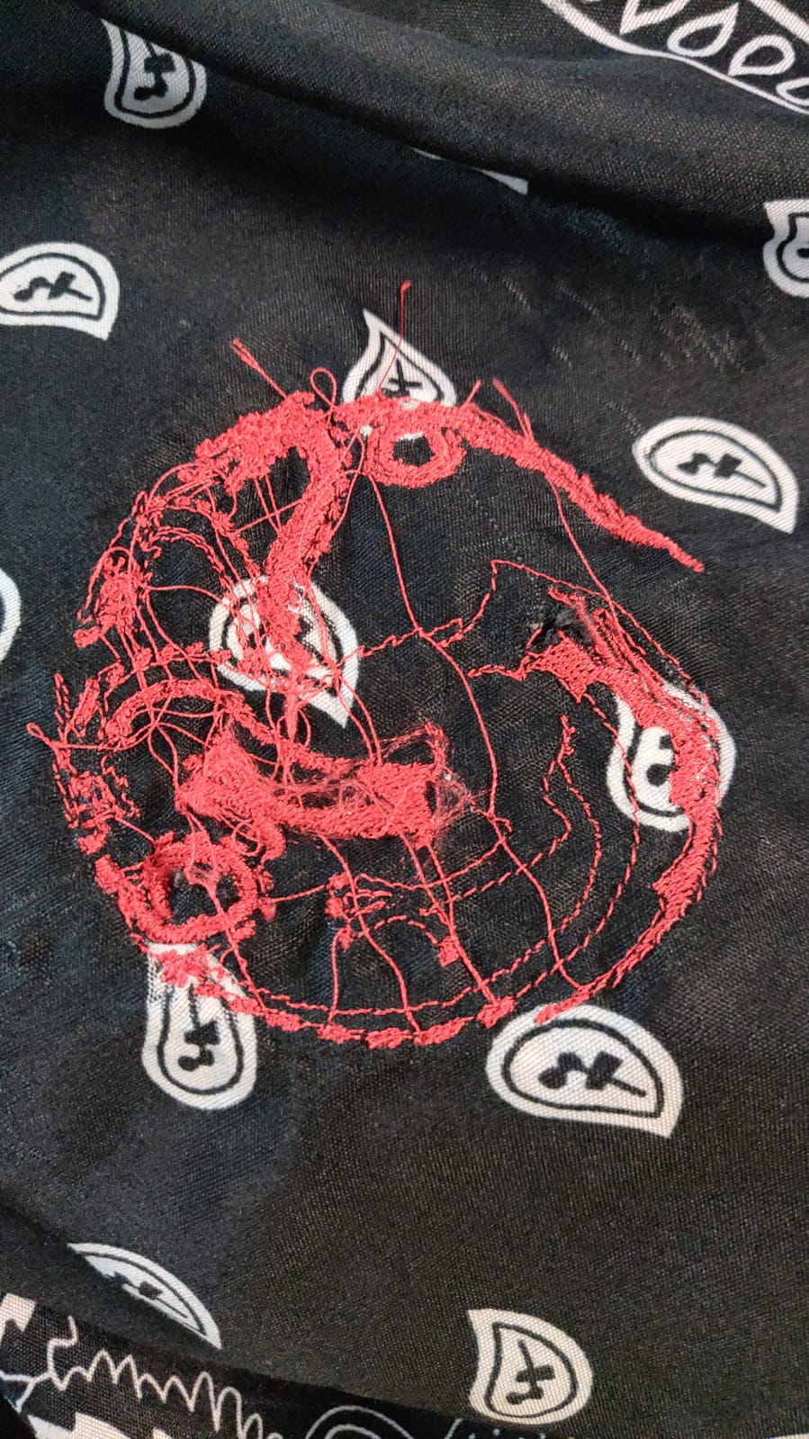 Targaryen Logo-Fail