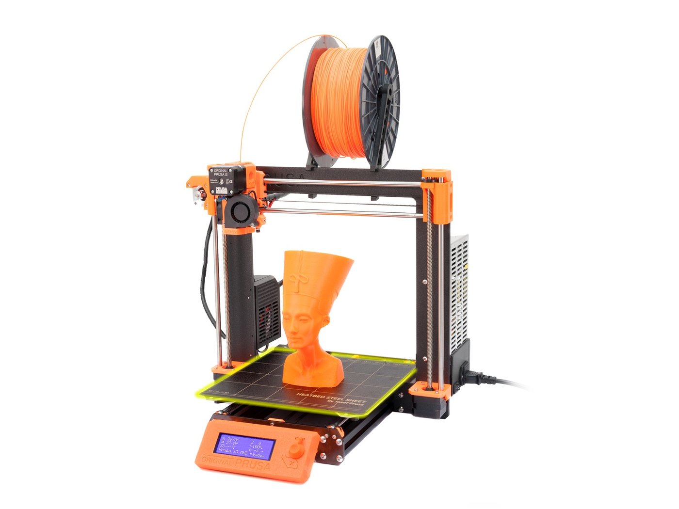 The Prusa 3D Printer