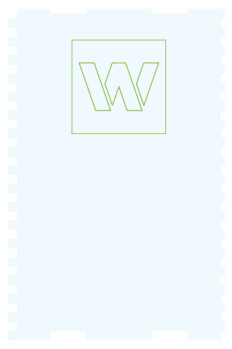 wheaton logo sketch