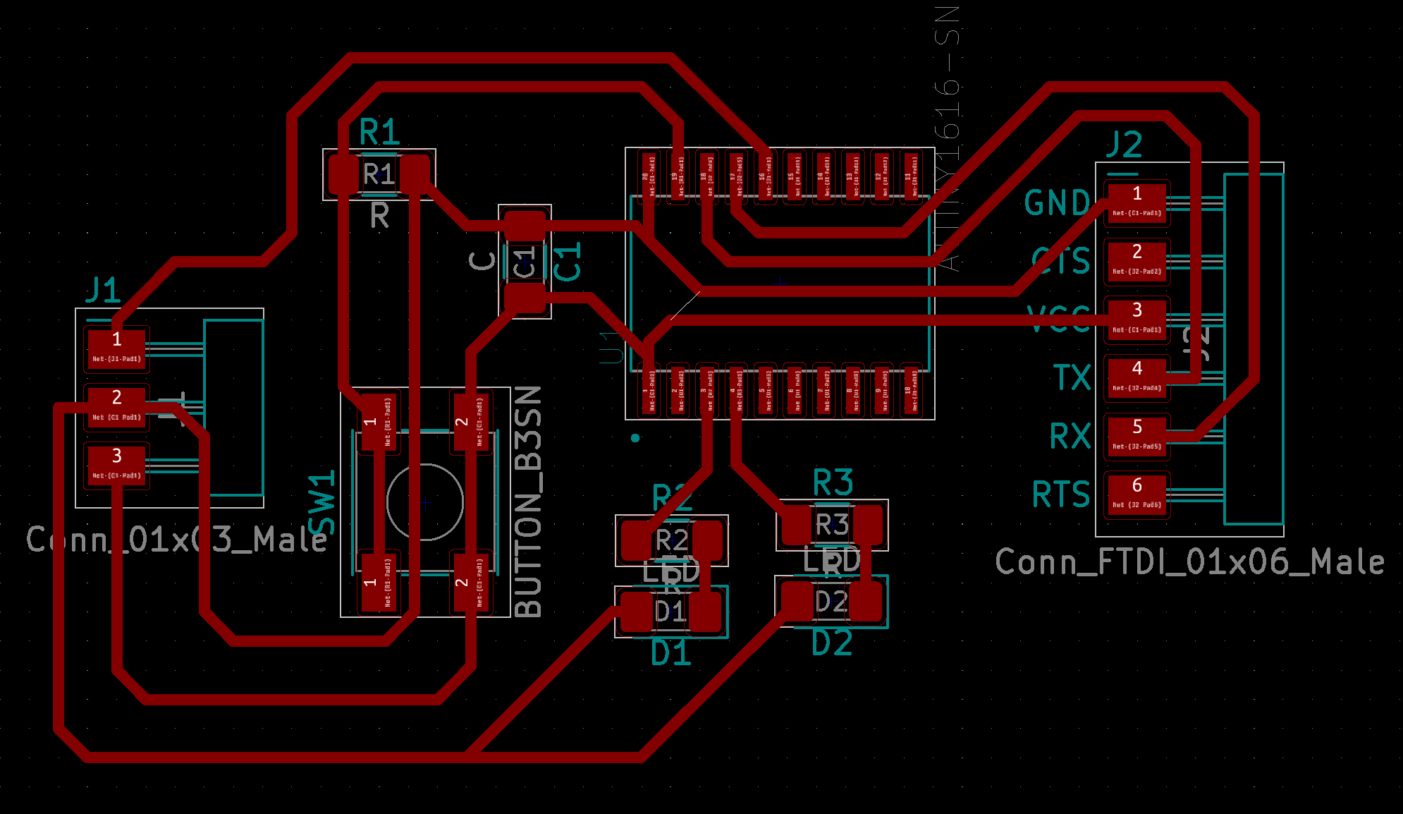 Footprint Editor1