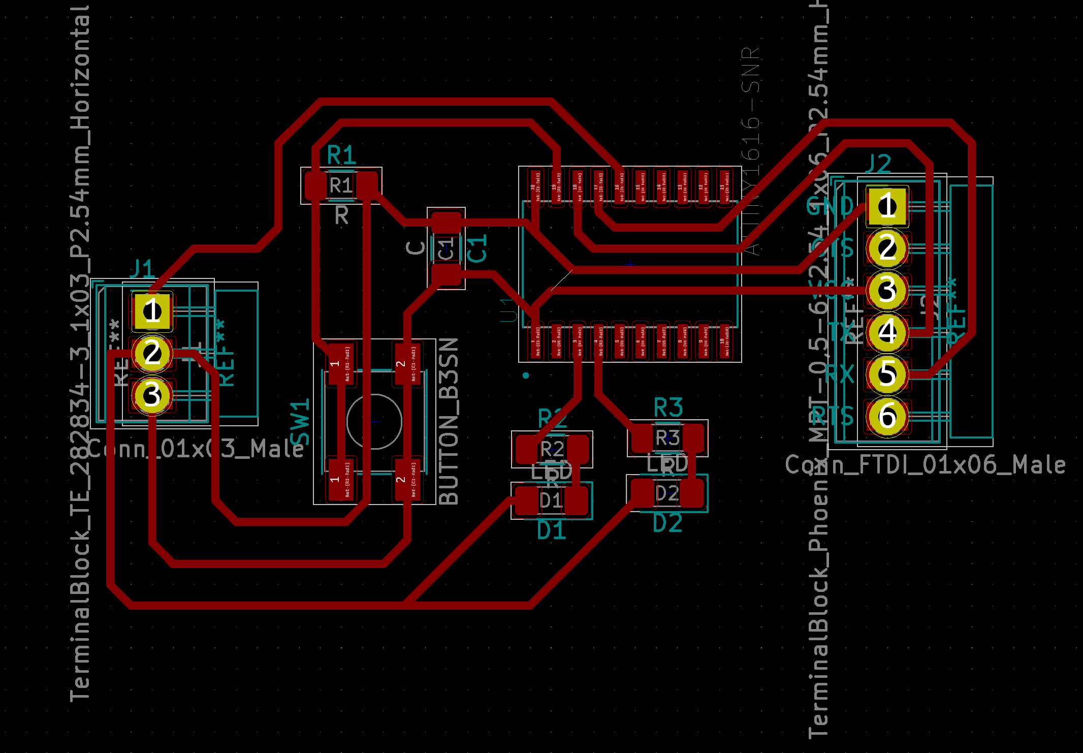 Footprint Editor2