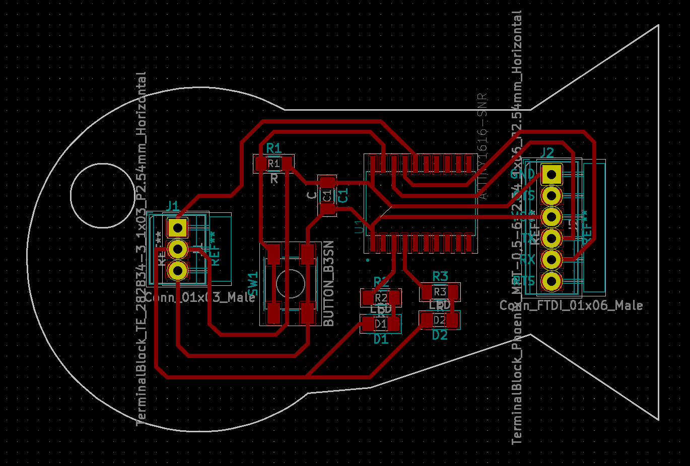 Footprint Editor3