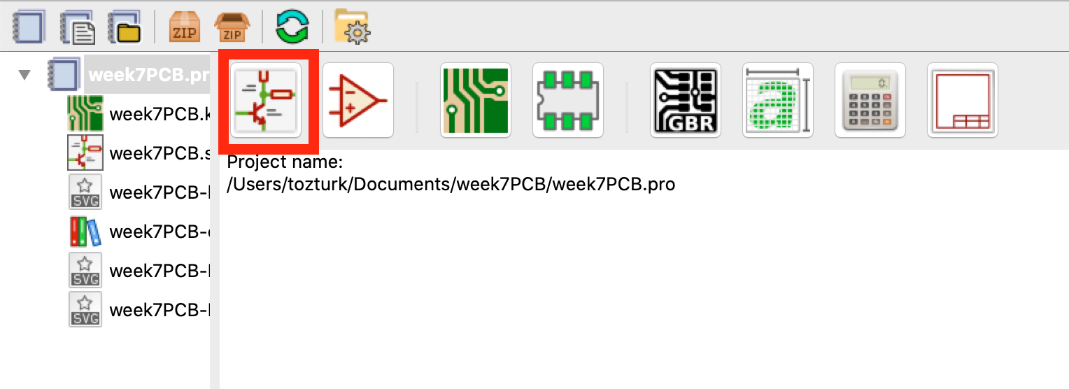 Schematic Layout Editor