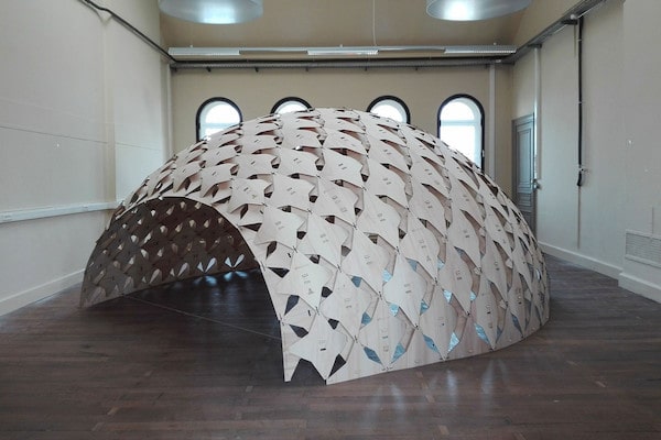 modular dome structure