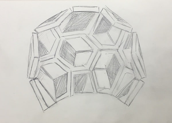 Dome sketch