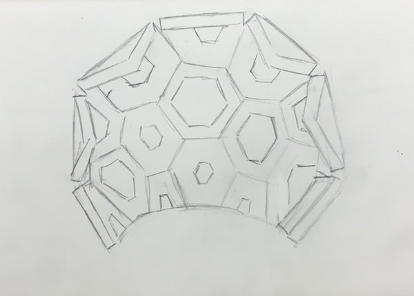 Dome sketch