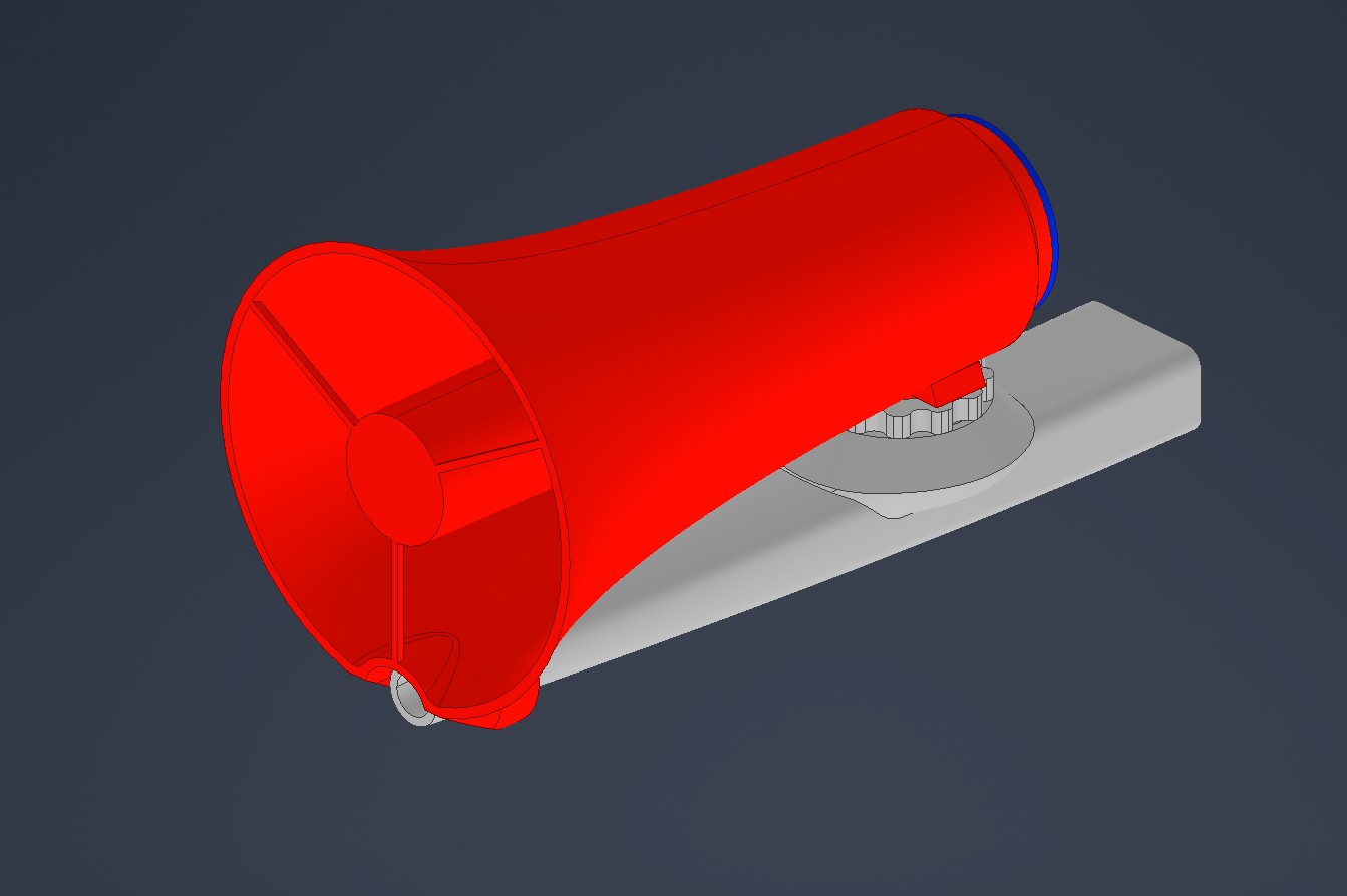 Horn Kazoo, Zobo - Arthur Tollet - Fab Academy site