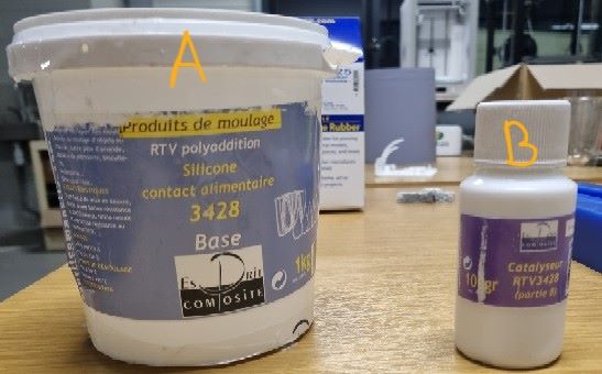 Résine Polyuréthane – Esprit composite