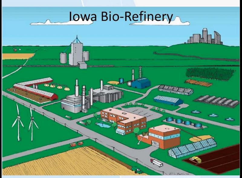 Iowa Biorefinery