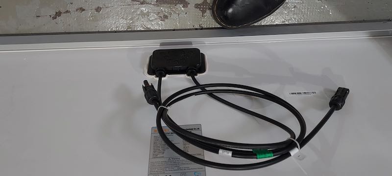solar panel connectors